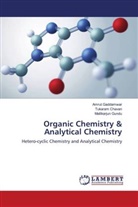 Tukaram Chavan, Amrut Gaddamwar, Mallikarjun Gundu - Organic Chemistry & Analytical Chemistry