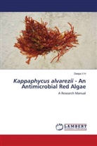 DEEPA V H - Kappaphycus alvarezii - An Antimicrobial Red Algae