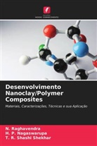 H. P. Nagaswarupa, N. Raghavendra, T. R. Shashi Shekhar - Desenvolvimento Nanoclay/Polymer Composites