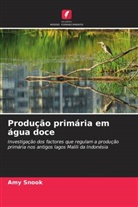 Amy Snook - Produção primária em água doce