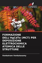 Venkatram Venkatasamy - FORMAZIONE DELL'HgCdTe (MCT) PER DEPOSIZIONE ELETTROCHIMICA ATOMICA DELLE STRUTTURE