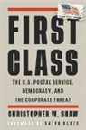 Christopher W. Shaw - First Class