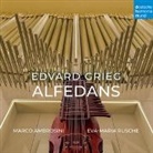 Edvard Grieg - Alfedans (Livre audio)