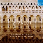 Musica Antiqua Latina, Antonio Vivaldi - Vivaldi Concertos, 1 Audio-CD (Audiolibro)