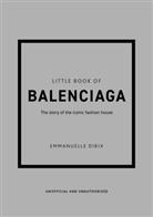 Emmanuelle Dirix - Little Book of Balenciaga