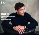 Johann Sebastian Bach - Das Wohltemperierte Clavier I (Audiolibro)