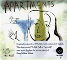 The Apartments - A Life Full Of Farewells, 1 Audio-CD (Audio book)