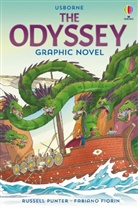 Homer, Russel Punter, Russell Punter, Russell Punter Punter, Punter Russell, Fabiano Fiorin... - Odyssey