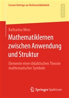 Katharina Mros - Mathematiklernen zwischen Anwendung und Struktur