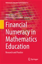 Cavalcante, Cavalcante, Alexandre Cavalcante, Anni Savard, Annie Savard - Financial Numeracy in Mathematics Education
