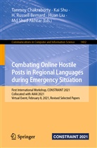 Md Shad Akhtar, H. Russell Bernard, Tanmoy Chakraborty, Huan Liu, H Russell Bernard et al, Ka Shu... - Combating Online Hostile Posts in Regional Languages during Emergency Situation