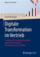 Livia Rainsberger - Digitale Transformation im Vertrieb