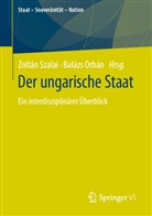 Orbán, Orbán, Balázs Orbán, Zoltá Szalai, Zoltán Szalai - Der ungarische Staat