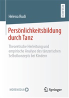 Helena Rudi - Persönlichkeitsbildung durch Tanz