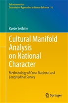 Ryozo Yoshino - Cultural Manifold Analysis on National Character