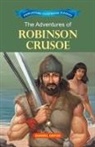 Daniel Defoe - The Adventures of Robinson Crusoe