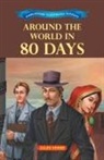 Jules Verne - Around the World in 80 Days