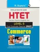 Rph Editorial Board - HTET (TGT) Trained Graduate Teacher (Level2) Social Studies (Class VI to VIII) Exam Guide