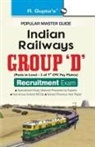 Rph Editorial Board - Indian Railways Group 'D' Recruitment Exam Guide