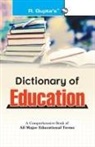 Rph Editorial Board - Dictionary of Education