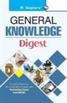 Rph Editorial Board - General Knowledge Digest (With Objective Type Questions)