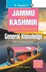 Rph Editorial Board - Jammu & Kashmir General Knowledge