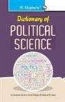 Rph Editorial Board - Dictionary of Political Science