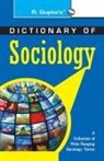Rph Editorial Board - Dictionary of Sociology