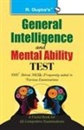 Rph Editorial Board - General Intelligence Test & Mental Ability Test