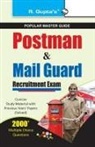 Rph Editorial Board - Postman & Mail Guard Recruitment Exam Guide