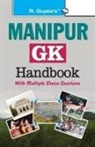 Rph Editorial Board - Manipur General Knowledge Handbook with MCQ