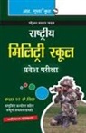 Rph Editorial Board - Military School (Class VI) Entrance Exam Guide (Hindi)