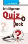 Nawal Kant Jha, Rph Editorial Board - Intelligence Quiz Book Vol.-1