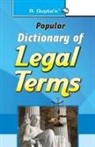Rph Editorial Board - Dictionary of Legal Terms