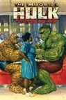 Al Ewing, Marvel Comics, Joe Bennett, Adam Gorham - Immortal Hulk Vol. 9: The Weakest One There Is