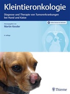 Marti Kessler, Martin Kessler - Kleintieronkologie