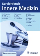 Kurzlehrbuch Innere Medizin