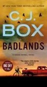 C J Box, C. J. Box, C.J. Box - Badlands