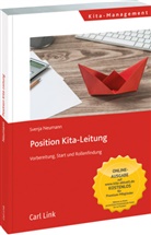 Svenja Neumann - Position Kita-Leitung