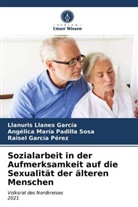 Raisel García Pérez, LLanuri Llanes García, Llanuris Llanes García, Angélica Mar Padilla Sosa, Angélica María Padilla Sosa - Sozialarbeit in der Aufmerksamkeit auf die Sexualität der älteren Menschen