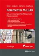 Knu Czepuck, Knut Czepuck, Manfre Lippe, Manfred Lippe, Holger Mertens, Holger u a Mertens... - KOMMENTAR zur M-LüAR