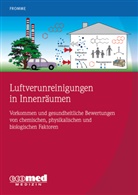 Hermann Fromme - Luftverunreinigungen in Innenräumen