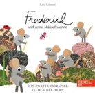 Frederick Und Seine Mäusefreunde, Leo Lionni - Frederick und seine Mäusefreunde - Hörspiel zum Buch. Vol.2 (Audio book)