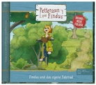 Sven Nordqvist, Pettersson Und Findus - Pettersson und Findus - Findus und das eigene Fahrrad, 1 Audio-CD (Hörbuch)