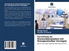 Mehdi Gandi, Mehdia Gandi, Hassiba Zemmouri - Forschung an Bionanokompositen mit therapeutischen Vorzügen