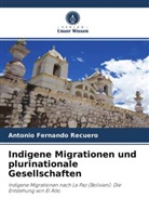 Antonio Fernando Recuero - Indigene Migrationen und plurinationale Gesellschaften