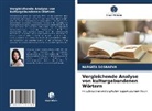 Nargiza Dosbaeva - Vergleichende Analyse von kulturgebundenen Wörtern