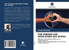 Joseph Kindundu - FÜR FRIEDEN UND WOHLSTAND AUS AFRIKA