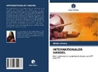 Alisha Verma - INTERNATIONALER HANDEL