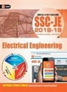 Gkp - SSC JE (CPWD/MES) Electrical Engineering for Junior Engineers Recruitment Examination (2018-19)